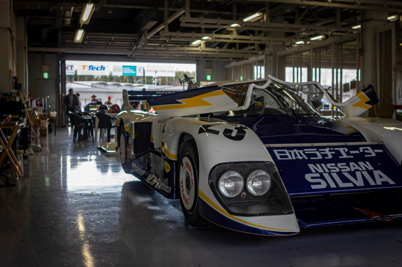 Illustration for article titled Photodump#2 from Sound of Engine 2018 in Suzuka